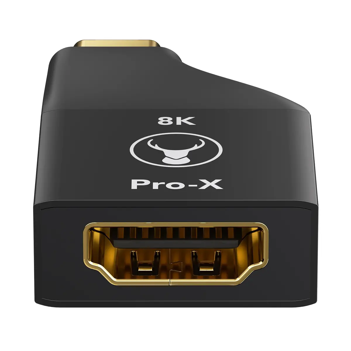 Bonelk Usb-C To Hdmi Adapter (Black) 2