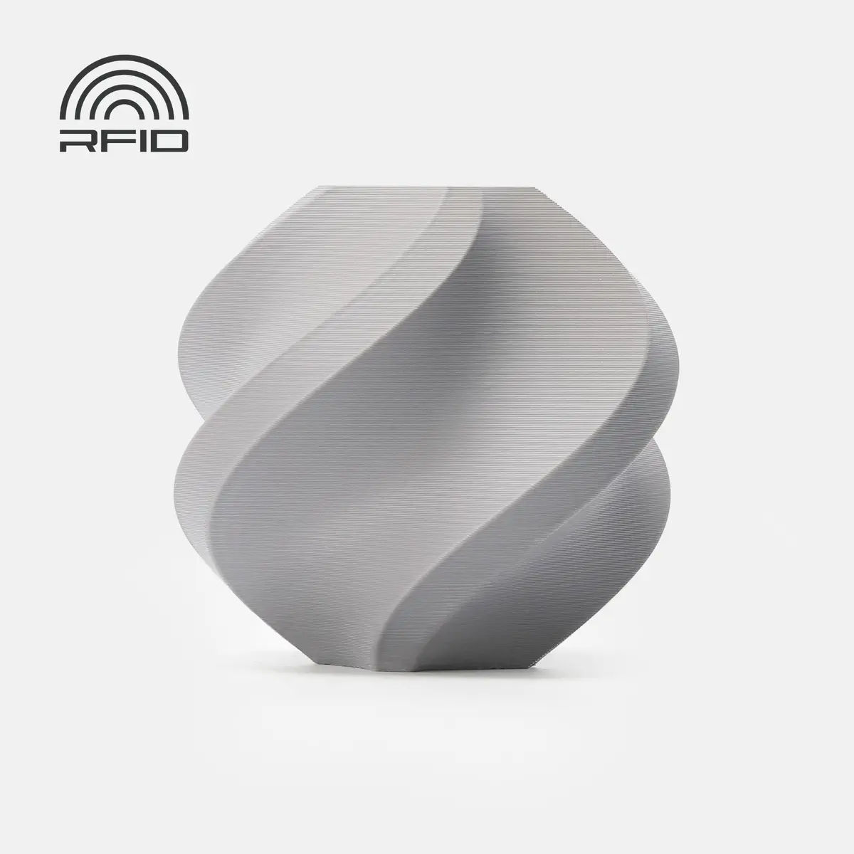 Bambu Lab Filament Petg Hf (Gray) 1