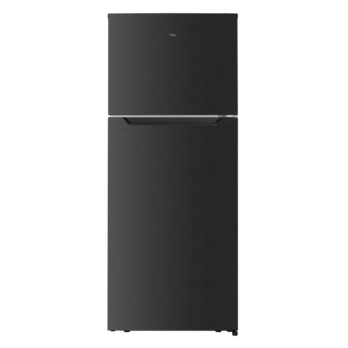 Tcl P454tmb 415L Top Mount Fridge (Black) 1