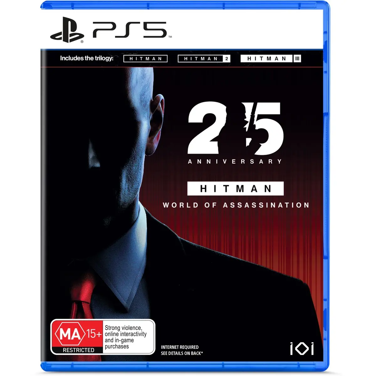 Hitman: World Of Assassination Anniversary Edition 1