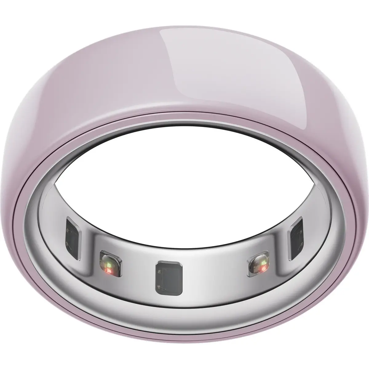 Oura Ring 4 Ceramic [Size 14] (Petal) 1