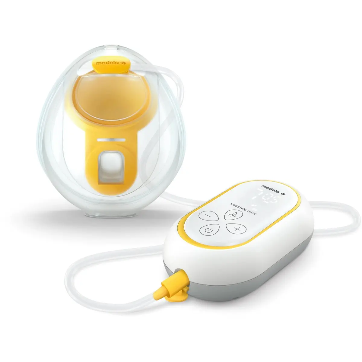 Freestyle Mini Hands-Free Electric Breast Pump (Single) 1
