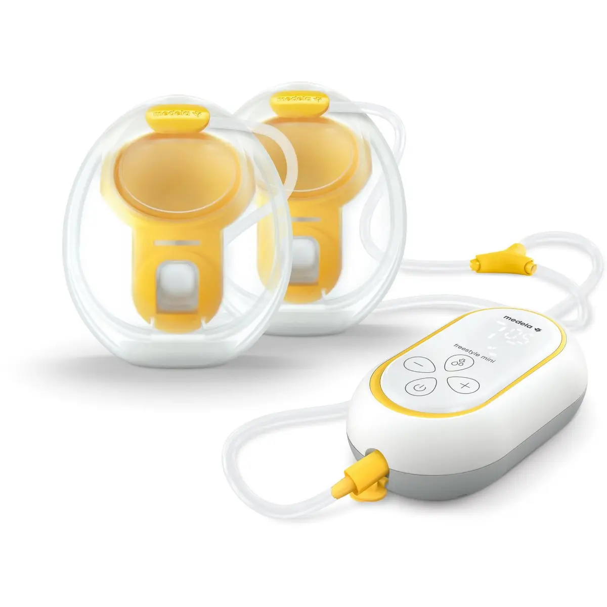 Freestyle Mini Hands-Free Electric Breast Pump (Double) 1