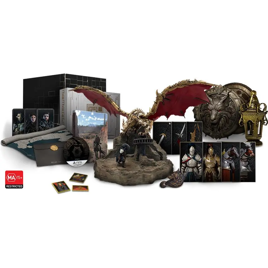 Crimson Desert Collector's Edition 1