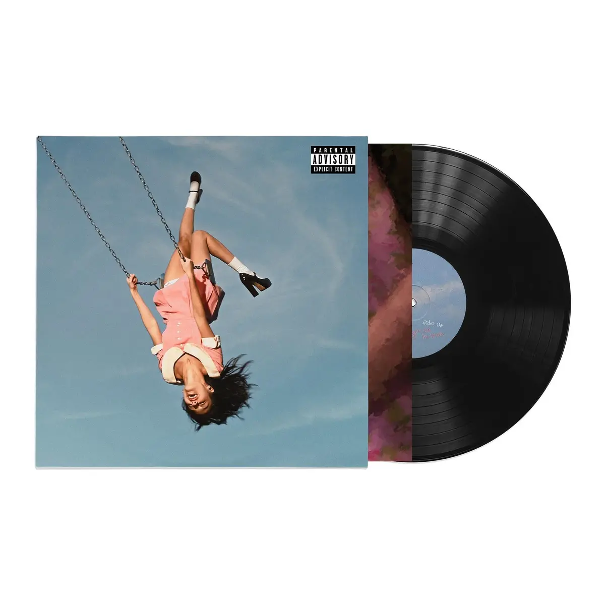 You Seem Pretty Sad For A Girl So In Love ('Spark In The Dark' Black Vinyl) 1