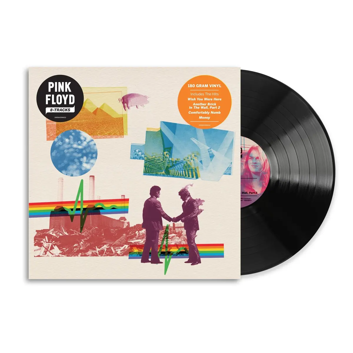 8-Tracks (Vinyl) 1