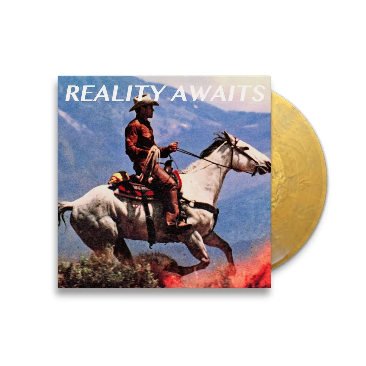 Reality Awaits (Jb Hi-Fi Au Exclusive Metallic Gold Vinyl) 1