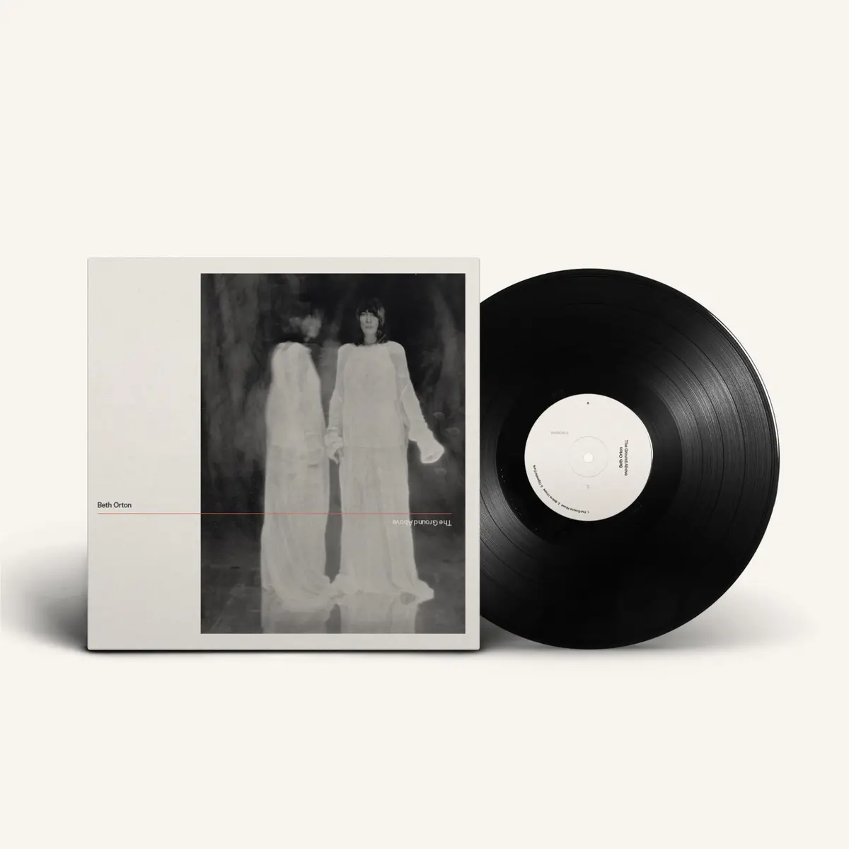 The Ground Above (Vinyl) 1