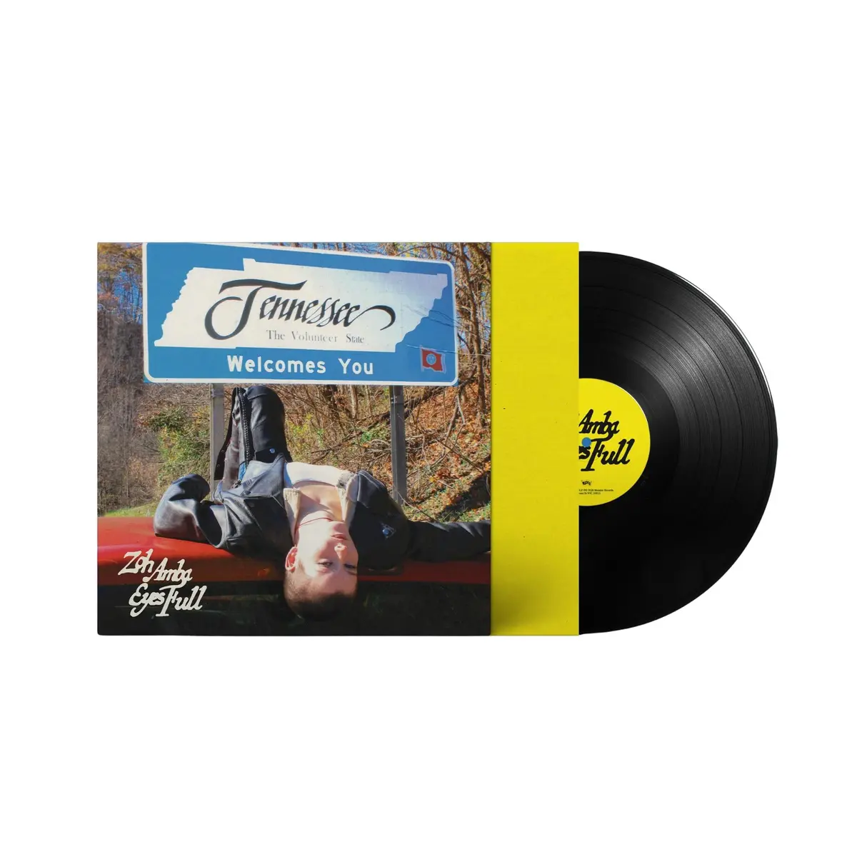 Eyes Full (Vinyl) 1