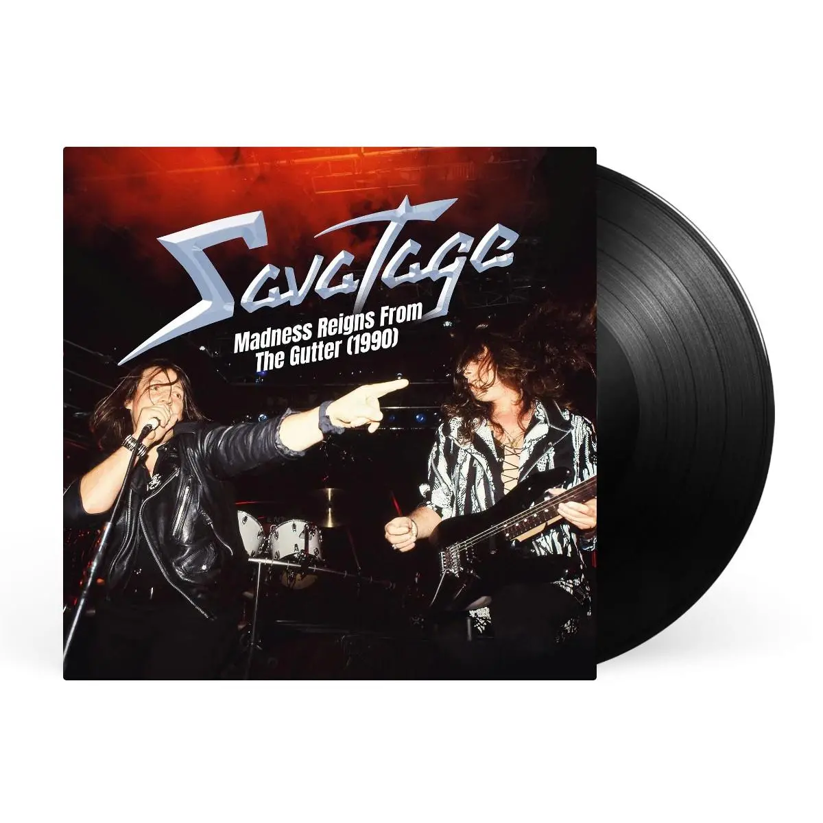Madness Reigns From The Gutter (Vinyl) 1