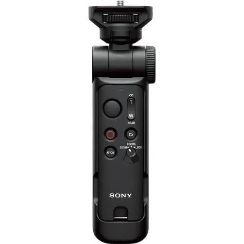 Sony Gp-Vpt3 Wireless Multi-Function Shooting Grip (Black) 1