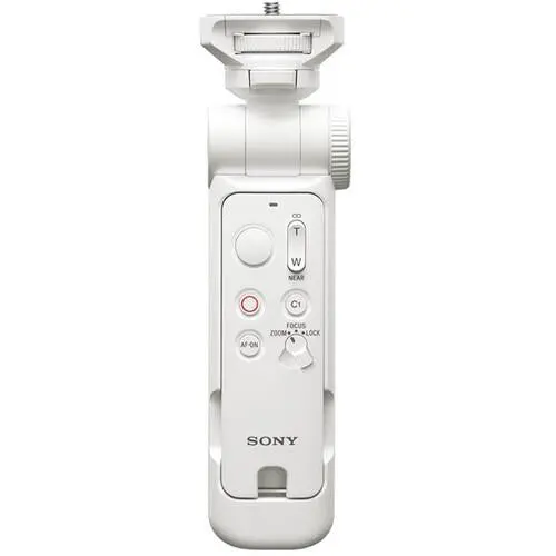 Sony Gp-Vpt3 Wireless Multi-Function Shooting Grip (White) 1