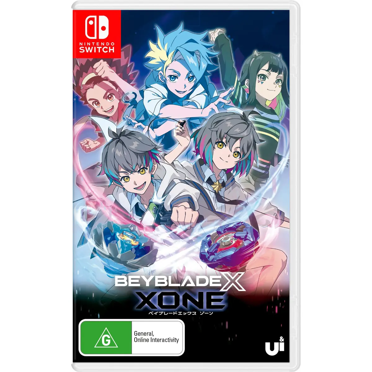 Beyblade X Xone 1
