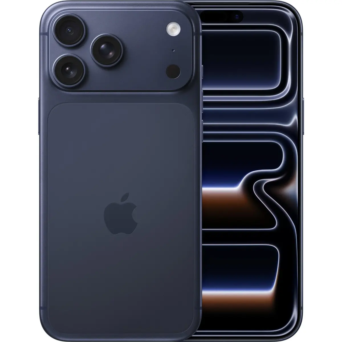 Apple Iphone 17 Pro Max 512Gb (Deep Blue) [~Refurbished] 1
