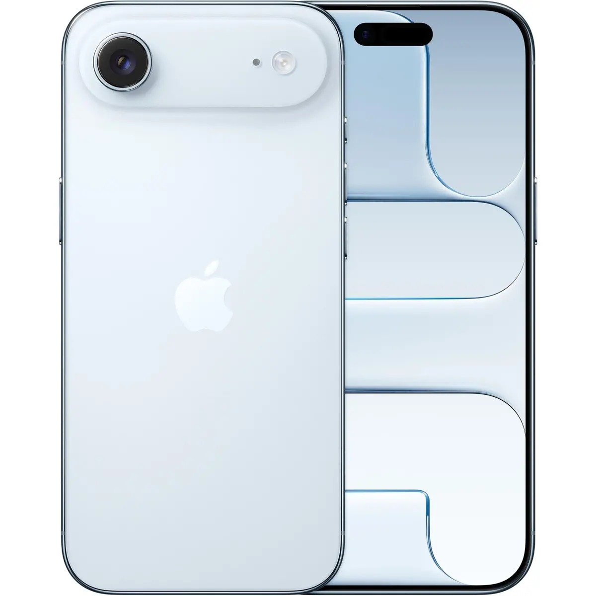 Apple Iphone Air 256Gb (Sky Blue) [~Refurbished] 1