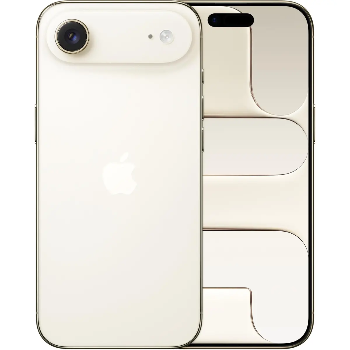 Apple Iphone Air 256Gb (Light Gold) [~Refurbished] 1