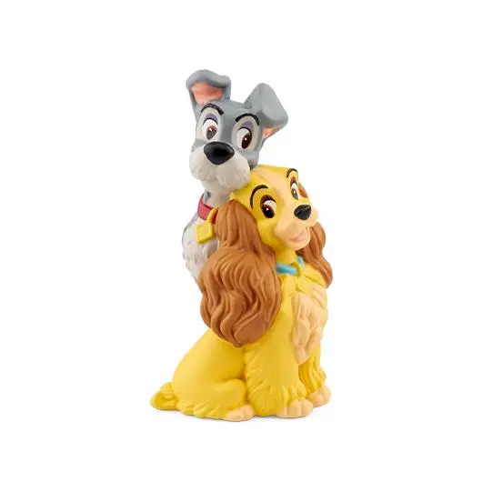 Disney - Lady & The Tramp Tonie Audio Character 1