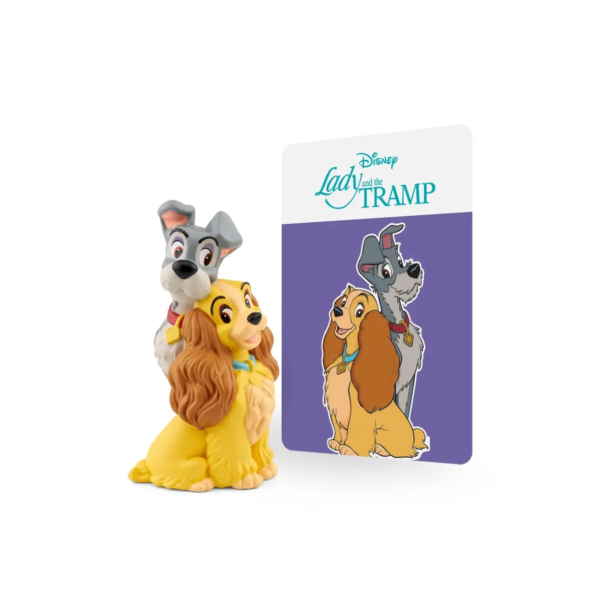 Disney - Lady & The Tramp Tonie Audio Character 2