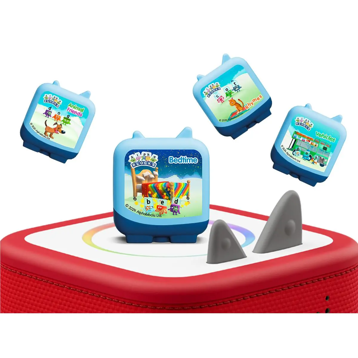 Alphablocks - Alphablocks Clever Pocket Tonie 1