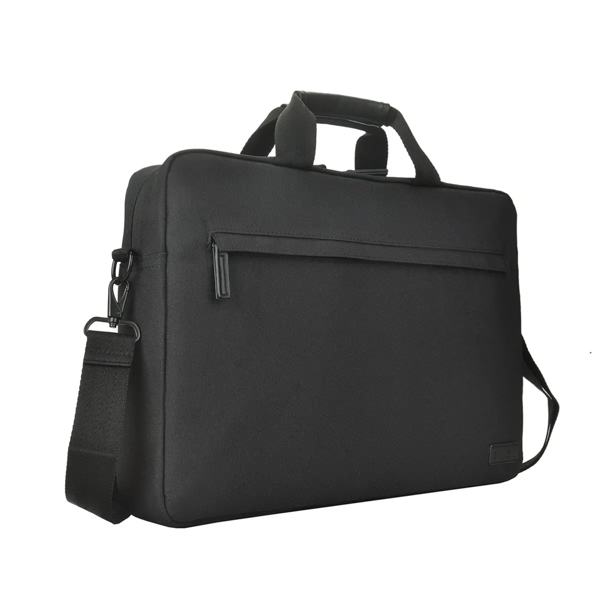 Generation Earth 15.6" Laptop Briefcase (Black) 2