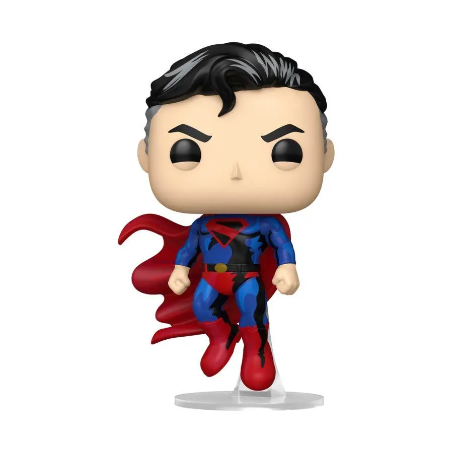 Dc Comics - Superman Retro Comic (Flying) Pop! Vinyl 1