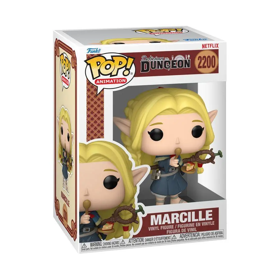 Delicious In Dungeon - Marcille Pop! Vinyl 2