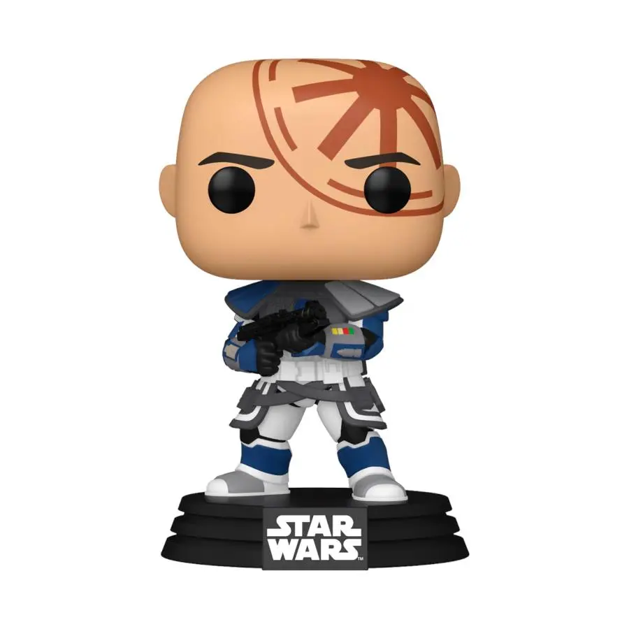 Star Wars: Clone Wars - Arc Trooper Jesse Pop! Vinyl 1