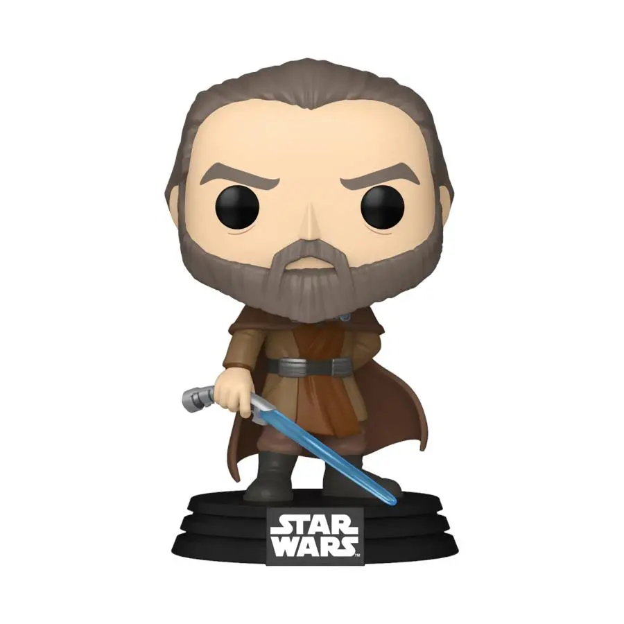 Star Wars: Tales Of The Jedi - Dooku Pop! Vinyl 1
