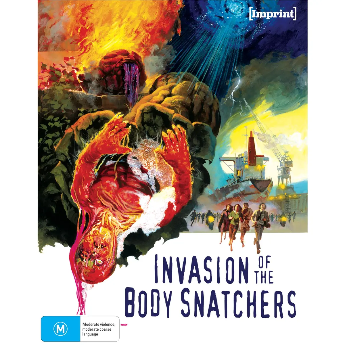 Invasion Of The Body Snatchers (Imprint Collection Limited Edition) 2