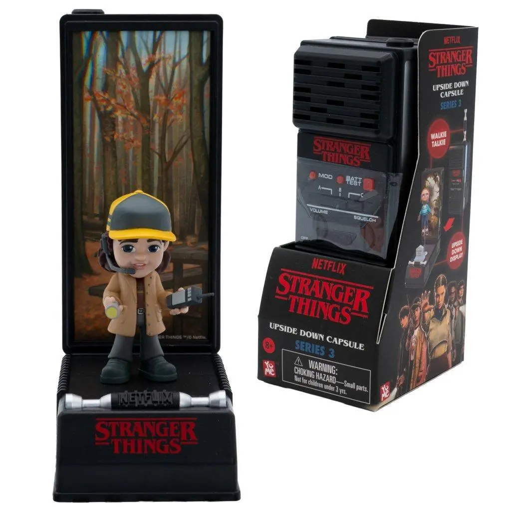 Yume Stranger Things Upside Down Capsules - Series 3 (Blind Box) 1