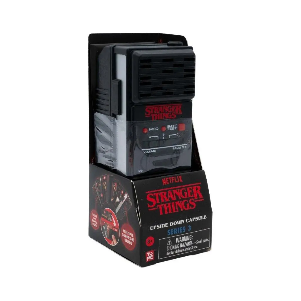 Yume Stranger Things Upside Down Capsules - Series 3 (Blind Box) 2