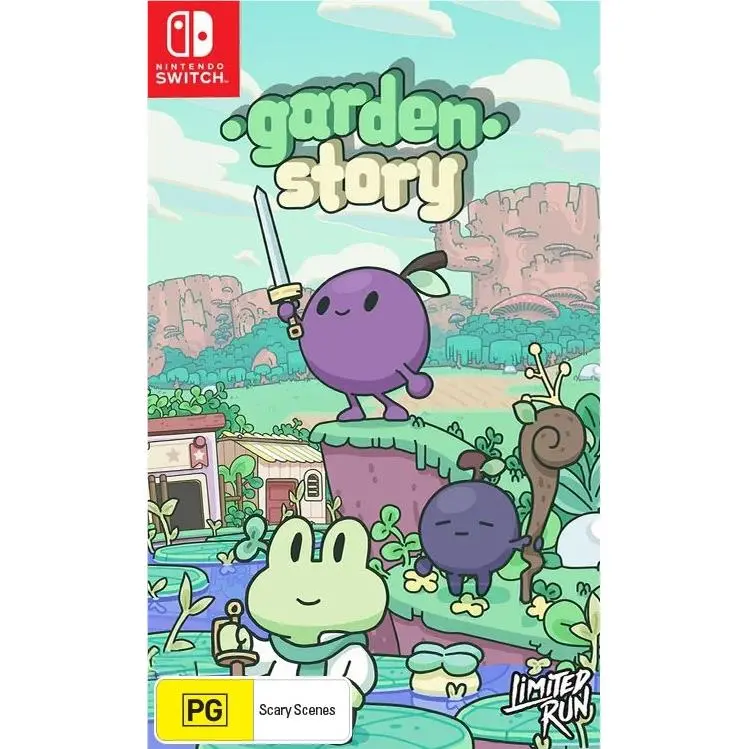 Garden Story Limited Run #159 1
