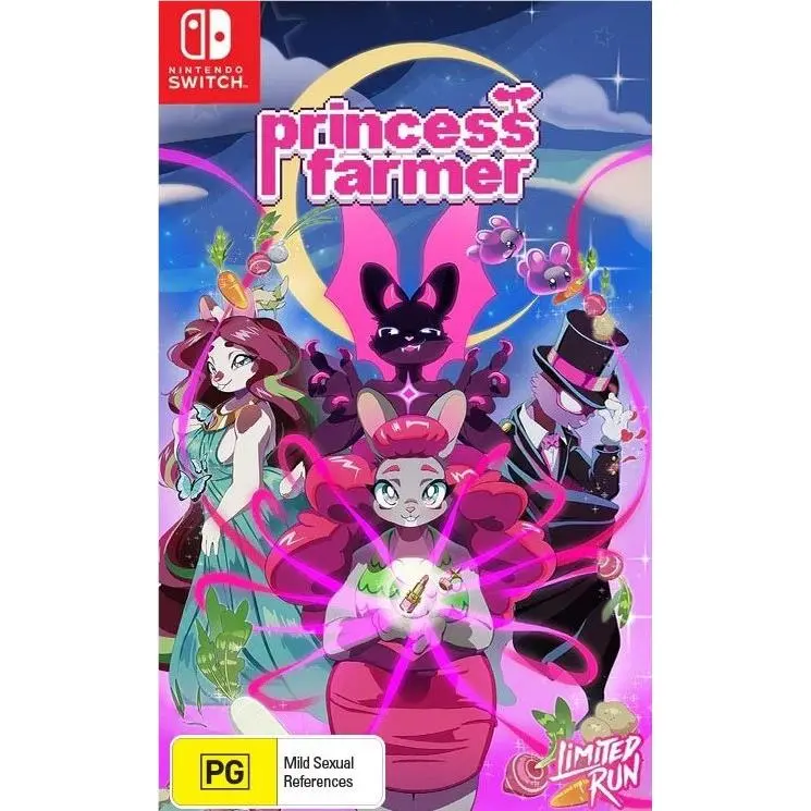 Princess Farmer Limited Run #222 1