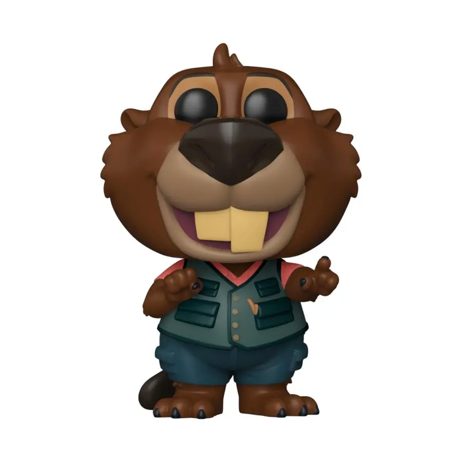 Zootopia 2 - Nibbles Maplestick Pop! Vinyl 1