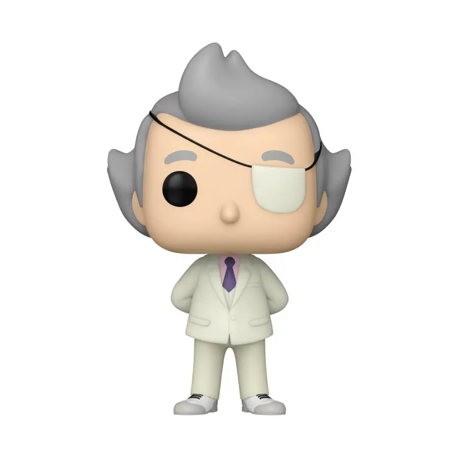 Bob's Burgers - Calvin Fischo Pop! Vinyl 1