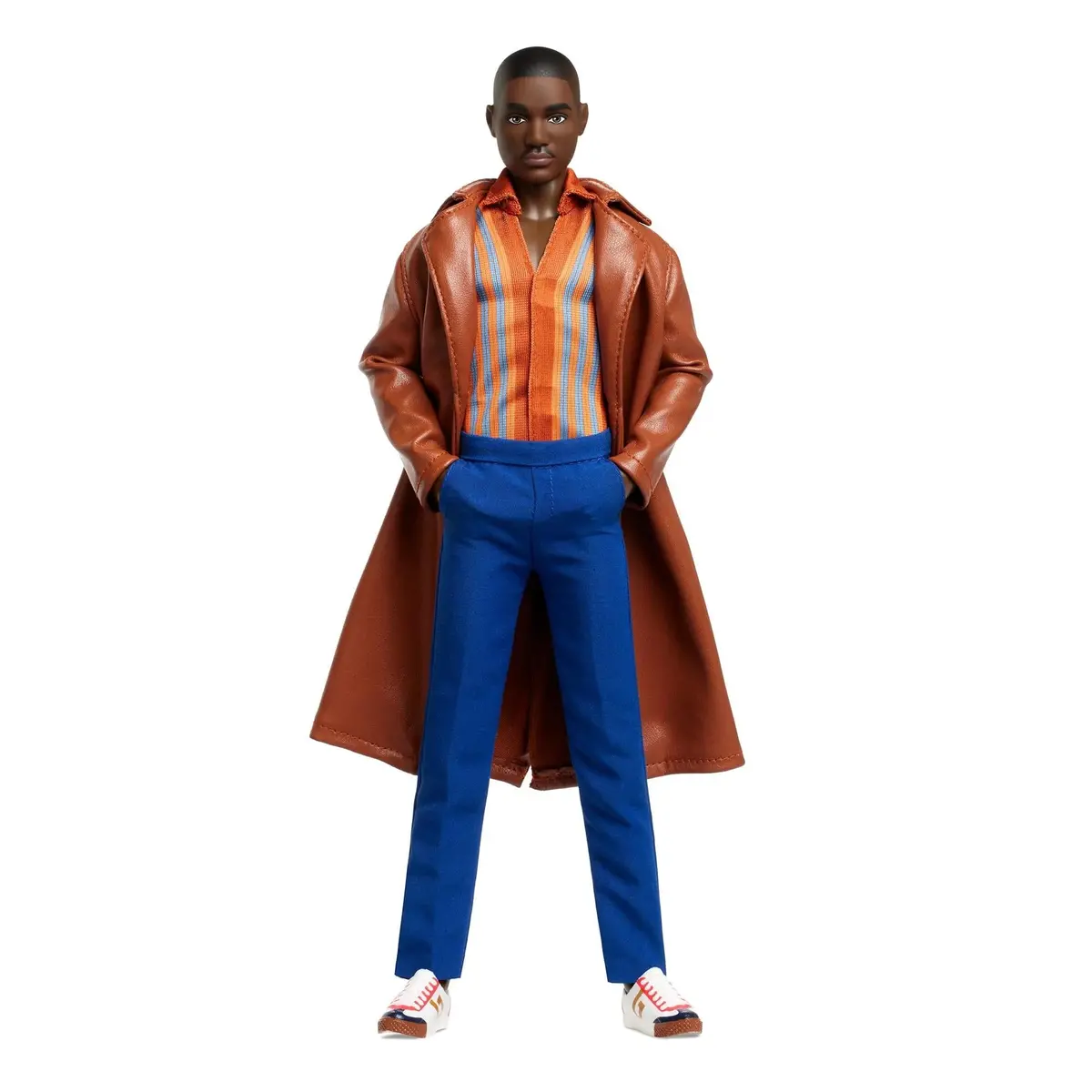 Doctor Who - The Fifteenth Doctor Barbie Doll 1
