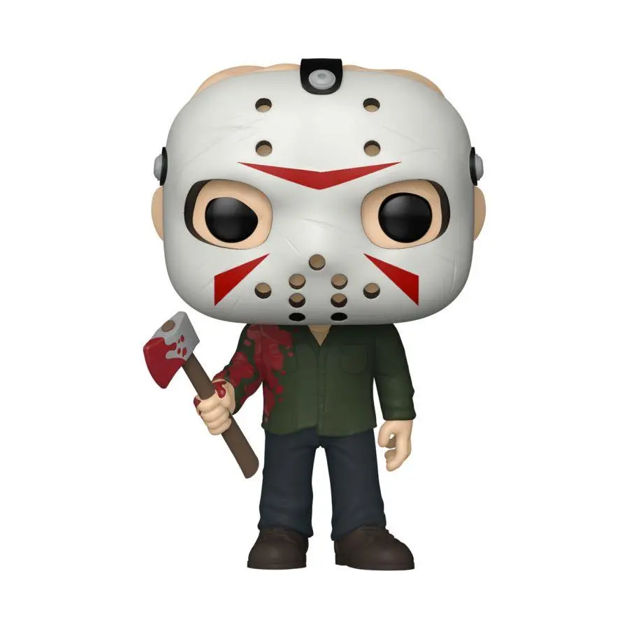 Friday The 13Th - Jason With Axe Pop! Vinyl 1