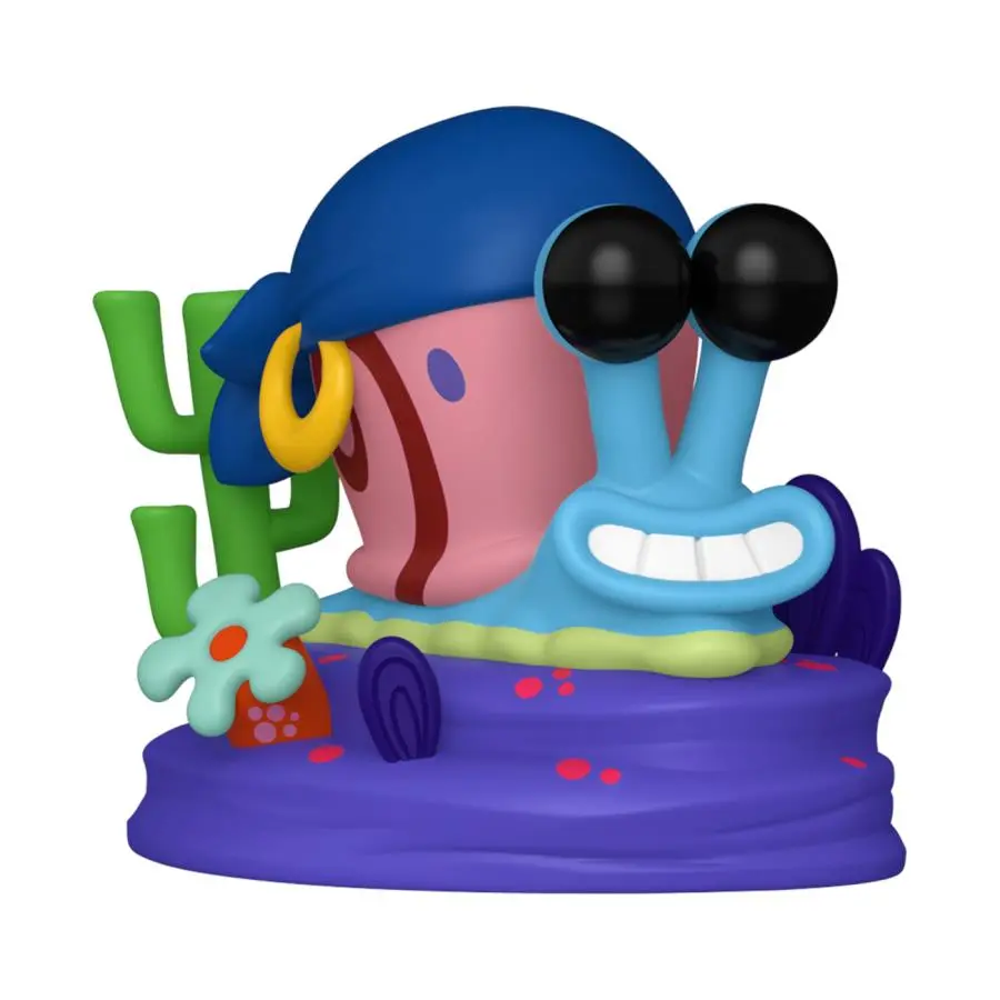 The Spongebob Movie (2025) - Gary Pop! Vinyl 1