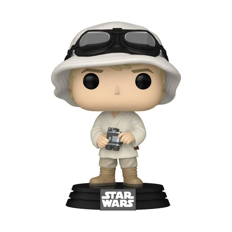 Star Wars: Luke Skywalker With Binoculars Pop! Vinyl 1