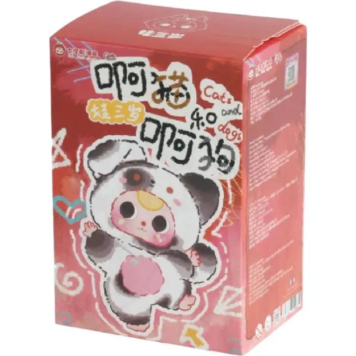 Baby Three - Cat & Dog Plush (Blind Box) 1