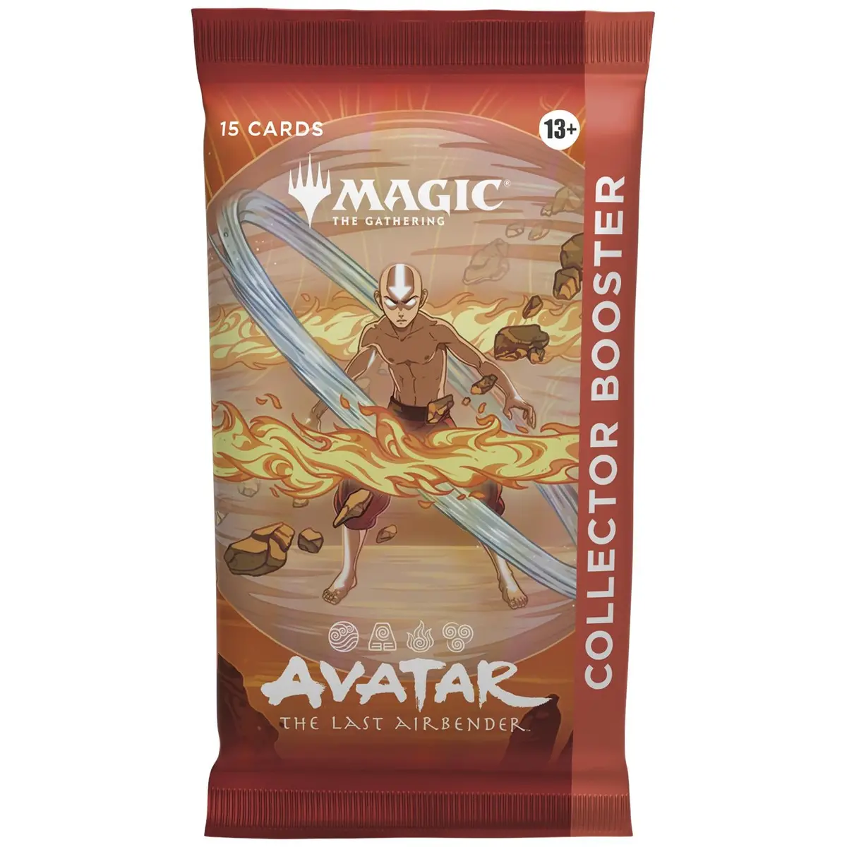 Magic The Gathering Trading Card Game - Avatar: The Last Airbender Collector Booster 1