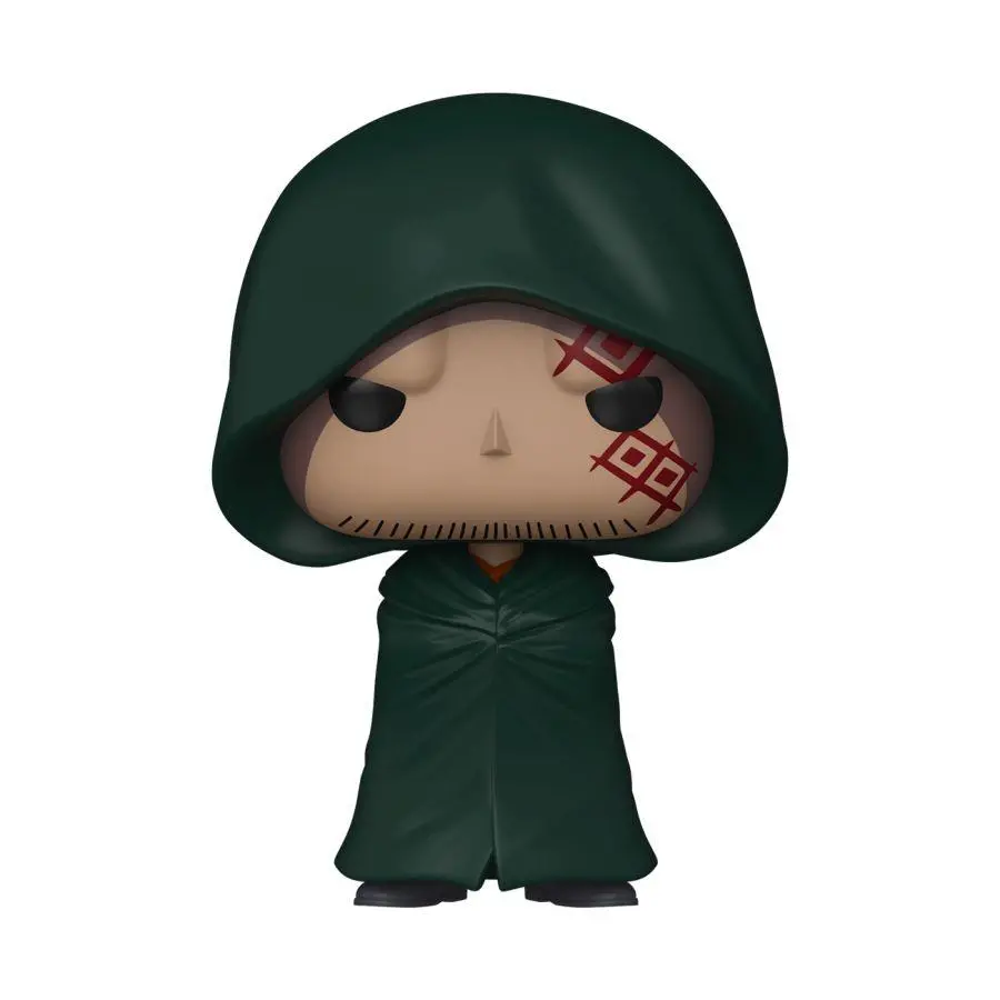 One Piece - Monkey D. Dragon Pop! Vinyl 1