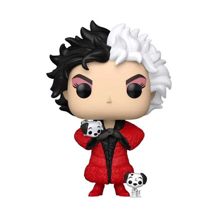 101 Dalmatians (1996) - Cruella De Vil Pop! Vinyl 1