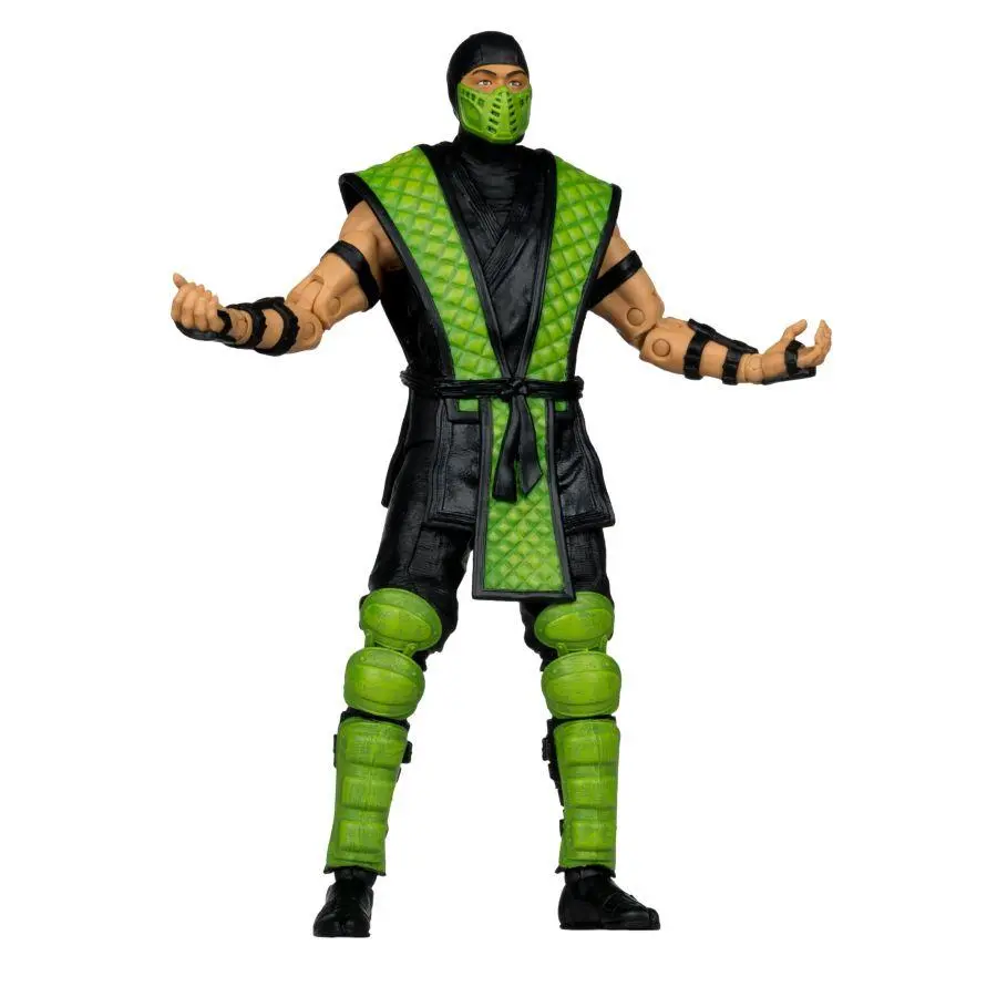 Mortal Kombat - Reptile Klassics 7" Figure 1