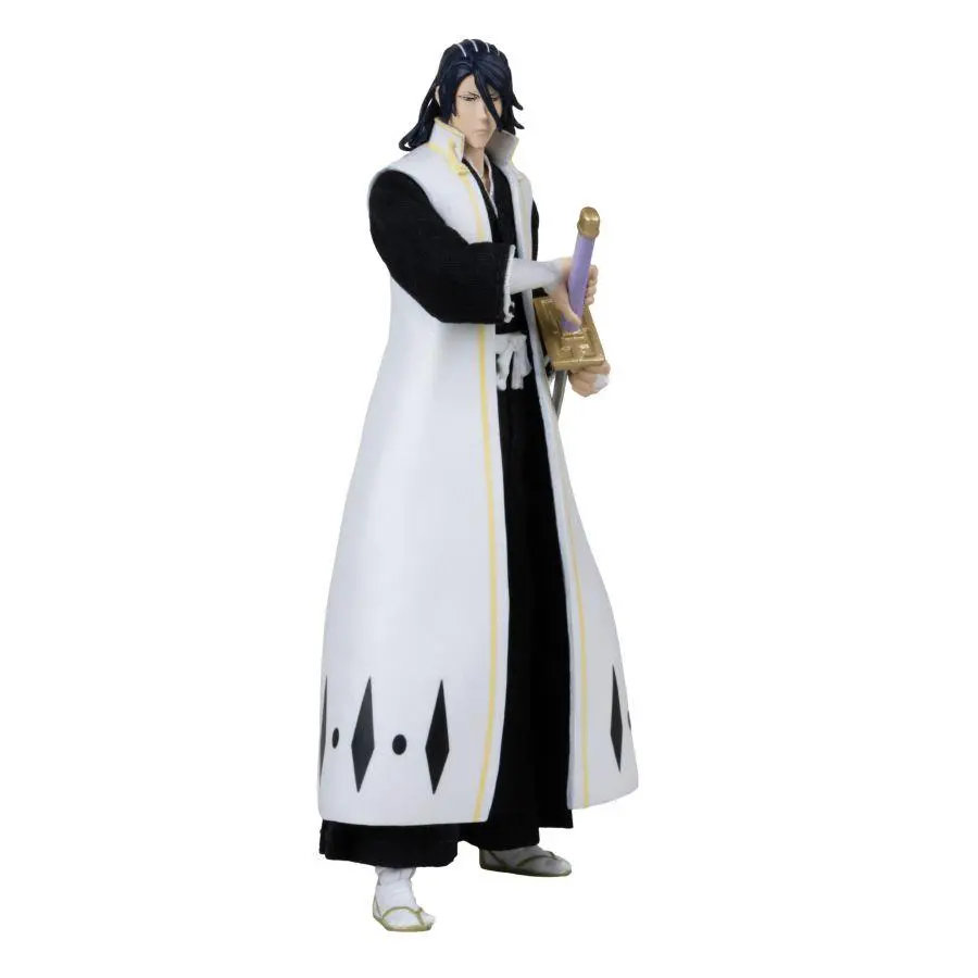 Bleach: Thousand-Year Blood War - Byakuya Kuchiki 7" Figure 1