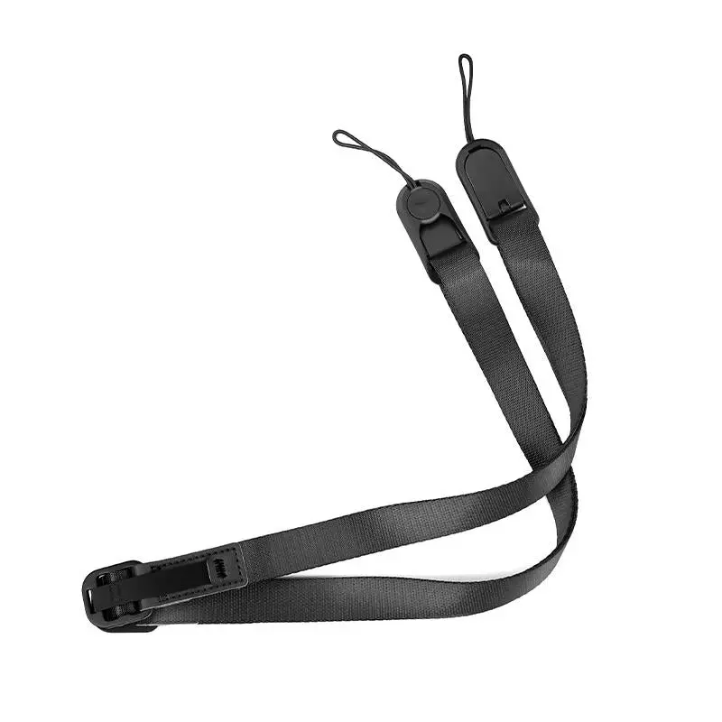 Xcd Premium Slim Camera Neck Strap (Black) 1