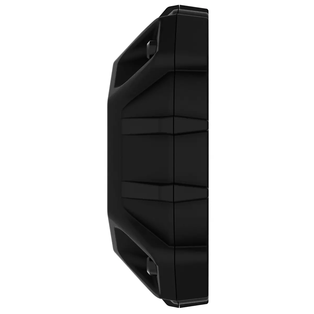 Pelic Marine Waterproof Stick-On Airtag Case (Black) 2