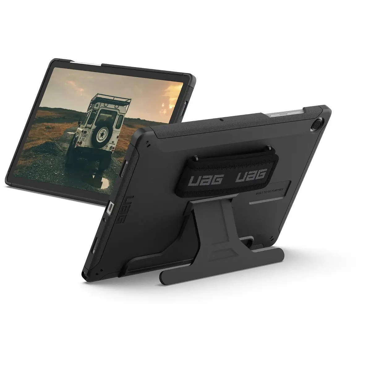 Uag Samsung Galaxy Tab A11+ Scout Case 1