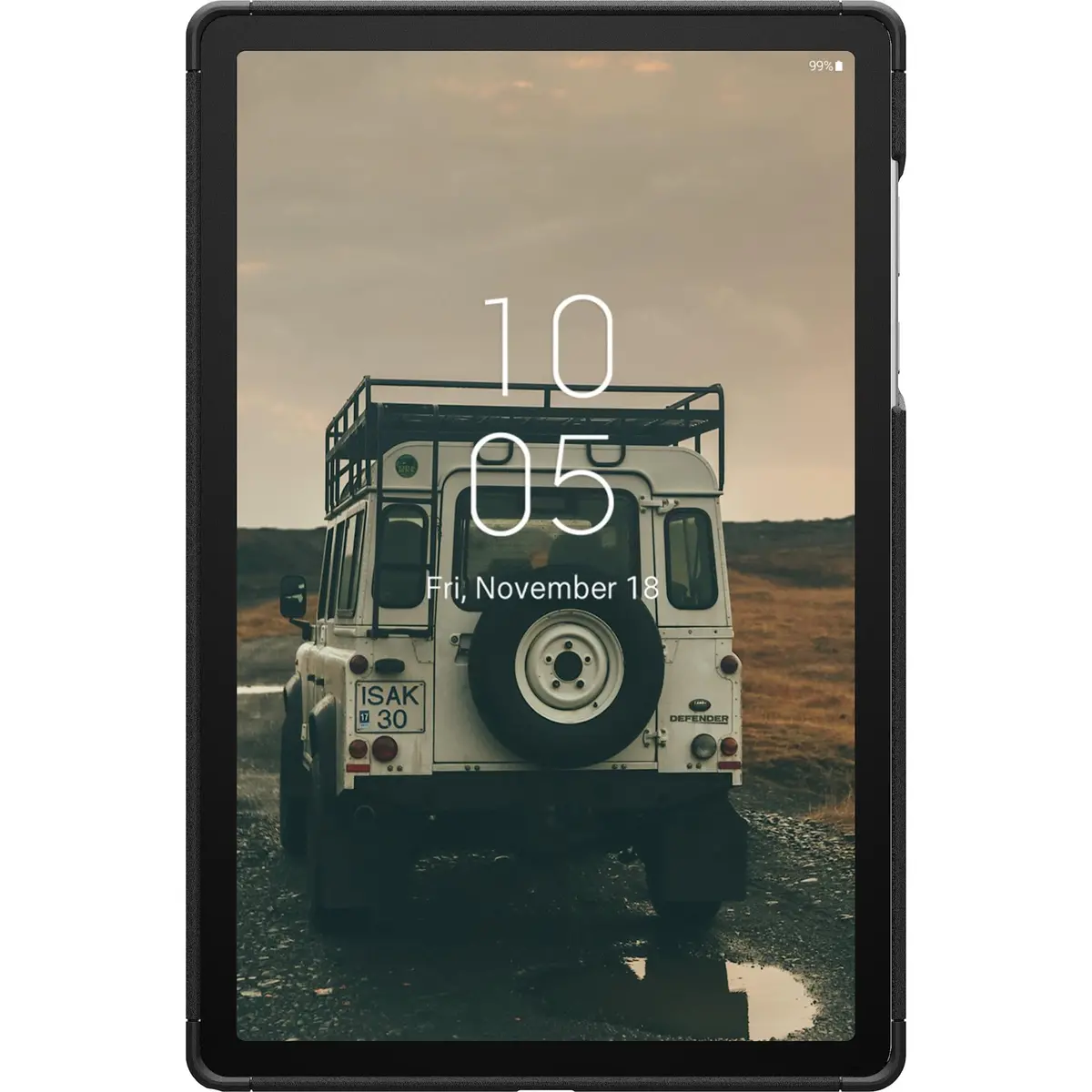 Uag Samsung Galaxy Tab A11+ Scout Case 2