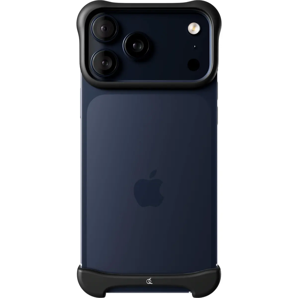Arc Pulse Iphone 17 Pro Aluminium Protector (Matte Black) 2